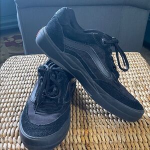 Vans Skateboarding Wayvee Black on Black
